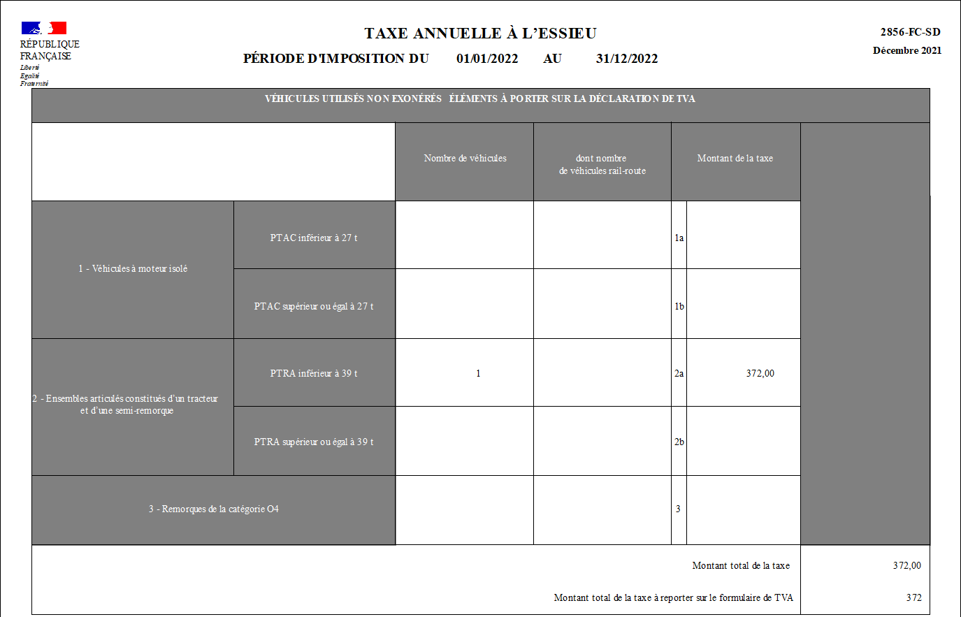 Fiche d'aide au calcul